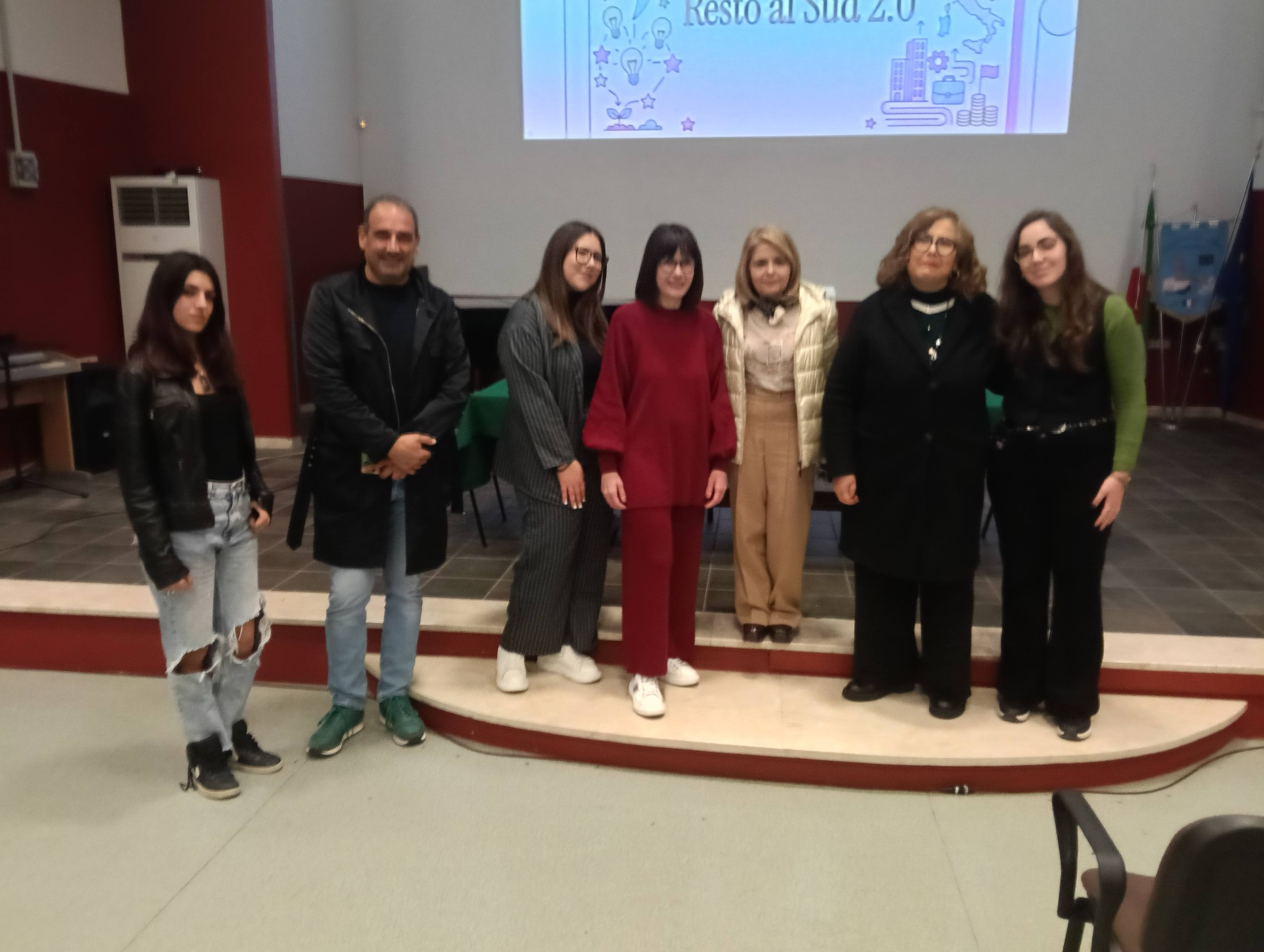 Convegno Resto al Sud: ponti verso il futuro.